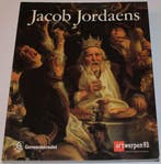 JACOB JORDAENS (1583-1678) - SCHILDERIJEN EN WANDTAPIJTEN -, Verzenden, Gelezen, Dhulst