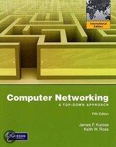 Computer Networking 9780131365483, Verzenden, Zo goed als nieuw