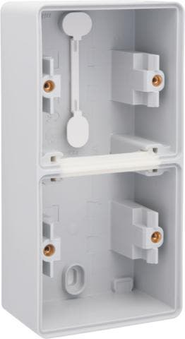 Niko New Hydro Opbouwschakelaar - 700-83201, Doe-het-zelf en Verbouw, Verzenden, Nieuw, Overige typen
