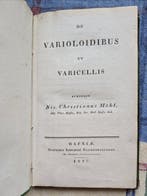 Nic. Christianus Möhl - De varioloidibus et varicellis -