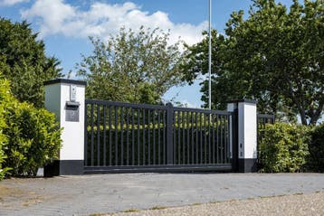 Schuifpoorten | Van Klompenburg | De specialist in Hekwerken, Nieuw
