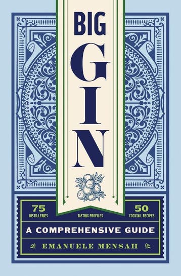 9781400342006 Big Gin Emanuele Mensah, Verzenden, Nieuw, Emanuele Mensah