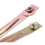 Benson Zeilringtang met 12 ogen - Ø 10 mm - Duurzaam en b.., Caravans en Kamperen, Ophalen of Verzenden, Nieuw