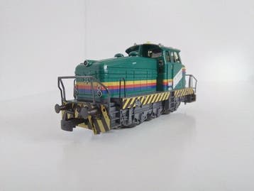 Märklin H0 - 33785 - Diesellocomotief (1) -, Hobby en Vrije tijd, Nieuw