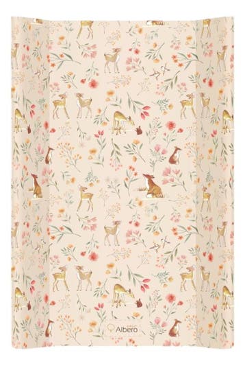 Albero Mio Floral Glade Soft Aankleedkussen, Kinderen en Baby's, Badjes en Verzorging, Verzenden, Nieuw