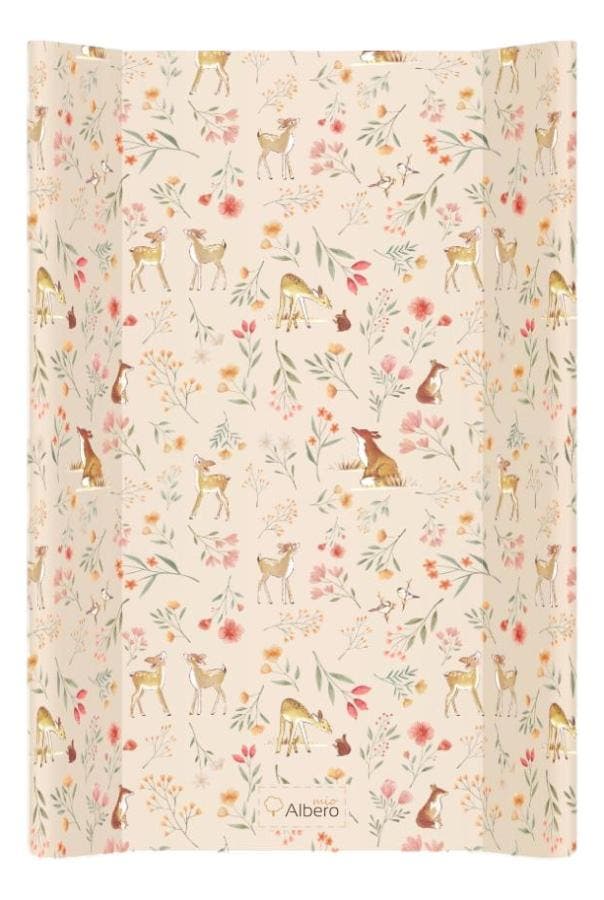 Albero Mio Floral Glade Soft Aankleedkussen, Kinderen en Baby's, Badjes en Verzorging, Nieuw, Verzenden