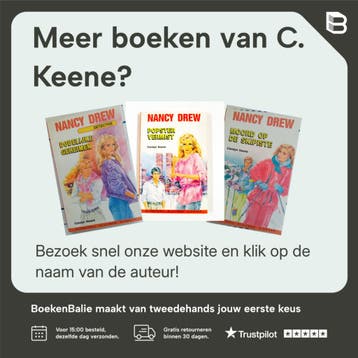 Nancy Drew en het mysterie van het verdwenen paard / Nancy, Verzenden, Gelezen, C. Keene