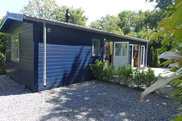 Chalet te koop op de Veluwe op het Eperwoud in Epe, Gelderland, Chalet