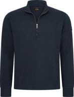 2dekans | Mario Russo Pique Longsleeve Shirt - Trui Heren -, Ophalen of Verzenden, Zo goed als nieuw, Maat 48/50 (M), Mario Russo