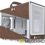 Montech Heritage Pro Micro ATX Wit, Computers en Software, Computerbehuizingen, Verzenden, Nieuw