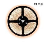 5 meter warm wit led strip - 60Leds/m - 24V, Auto-onderdelen, Verlichting, Ophalen of Verzenden, Nieuw