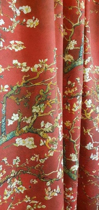 Exclusieve stof Original Van Gogh Mandorlo in fiore -