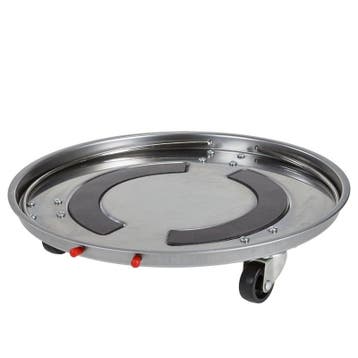 Magnetisch onderdelenbord op wielen - Magneetschaal -, Ophalen of Verzenden, Nieuw