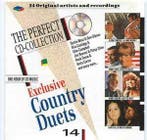 cd - Various - Exclusive Country Duets, Verzenden, Zo goed als nieuw