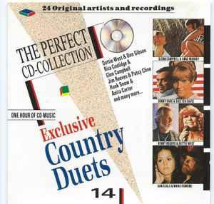 cd - Various - Exclusive Country Duets, Cd's en Dvd's, Cd's | Overige Cd's, Zo goed als nieuw, Verzenden