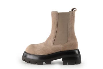 Jeffrey Campbell Boots in maat 40 Bruin, Bruin, Verzenden, Overige typen, Zo goed als nieuw