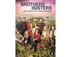 Brothers & Sisters - Seizoen 4, Cd's en Dvd's, Dvd's | Tv en Series, Verzenden, Nieuw in verpakking