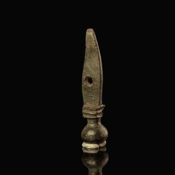 Oud-Romeins, Keizerrijk Legionair Gladus amulet (Zonder