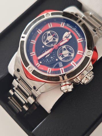 Tonino Lamborghini - Spyder - 3309 - Heren - 2020-2025, Sieraden, Tassen en Uiterlijk, Nieuw