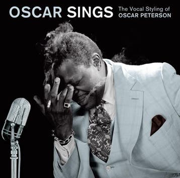cd - oscar peterson - VOCAL STYLING OF (nieuw), Verzenden, Zo goed als nieuw