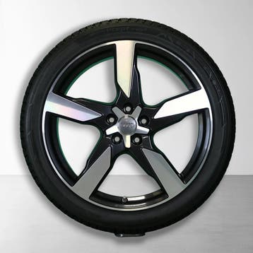 Audi A6 S6 C8 4K Polygon 20 inch originele velgen 4K0601025A, Ophalen of Verzenden, Gebruikt