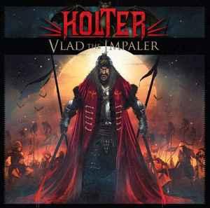 cd - Holter - Vlad The Impaler, Cd's en Dvd's, Cd's | Hardrock en Metal, Zo goed als nieuw, Verzenden