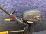 “Yamaha 8 pk buitenboordmotor | Nieuwstaat”, Watersport en Boten, 5 tot 10 pk, Viertaktmotor, Ophalen of Verzenden, Zo goed als nieuw