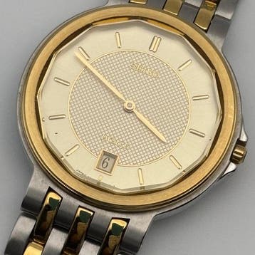 Seiko - Dolce - Zonder minimumprijs - 5E39-5A00 - Dames -