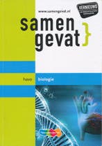 Samengevat Biologie Havo (2019), Verzenden, Nieuw