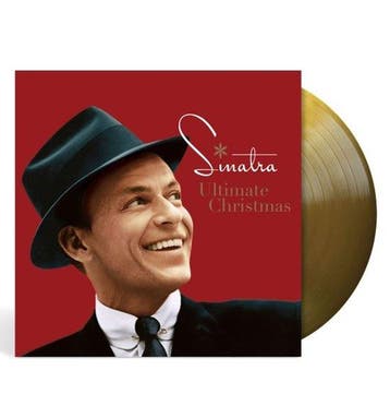 Frank Sinatra: Ultimate Christmas [Winyl], Verzenden, Nieuw in verpakking