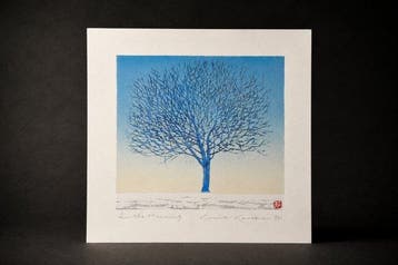 Kunio Kaneko (geb. 1949) – In the Morning – Originele