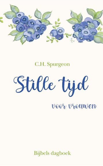 Stille tijd voor vrouwen - C.H. Spurgeon 9789087184612, Verzenden, Zo goed als nieuw, C.H. Spurgeon