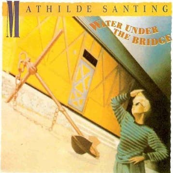 Mathilde Santing – Water Under The Bridge CD, Verzenden, Nieuw in verpakking, Jazz