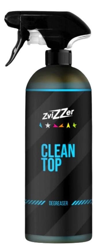 ZviZZer Clean Top 500ML, Verzenden