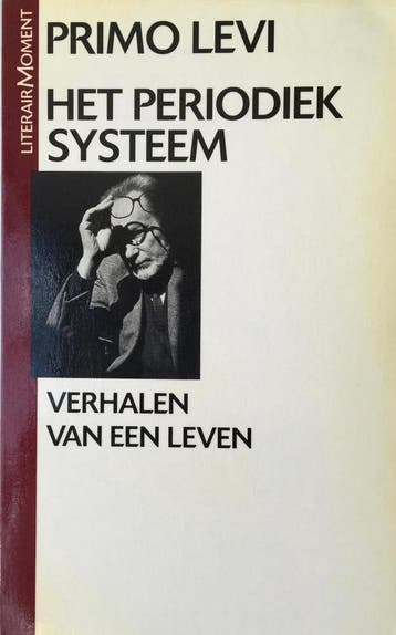 Het periodiek systeem / Literair moment - Primo Levi, Verzenden, Gelezen, Primo Levi