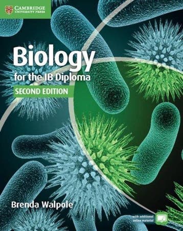 9781107654600 Biology For The Ib Diploma Coursebook, Verzenden, Zo goed als nieuw, Brenda Walpole