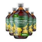 Chrysant Vloeibare meststof - 5x1 liter, Tuin en Terras, Verzenden, Mest