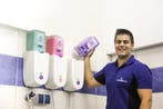 Vacature Meewerkend voorman Elektro techniek, MBO, 33 - 40 uur, Geschikt als bijbaan, Starter