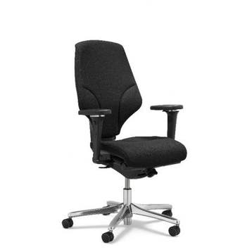 (MDK-106102) Giroflex 64-3578 bureaustoel, full options,..., Huis en Inrichting, Ophalen of Verzenden, In hoogte verstelbaar, Nieuw