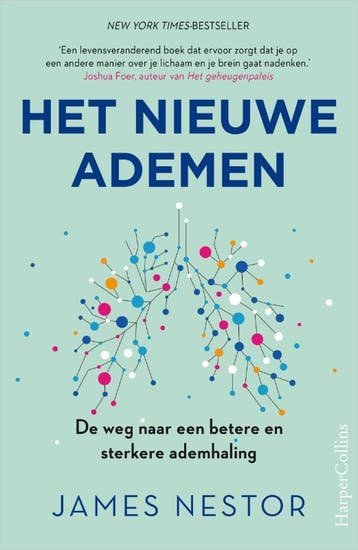 Het Nieuwe Ademen | James Nestor | Nieuw, Ophalen of Verzenden, Nieuw, James Nestor