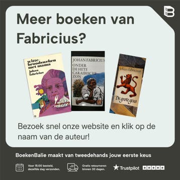 Toernooi met de dood - Fabricius 9789025804688, Verzenden, Gelezen, Fabricius