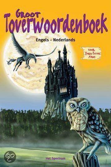 Groot toverwoordenboek - B.M. Zollner 9789027478931, Verzenden, Zo goed als nieuw, B.M. Zollner
