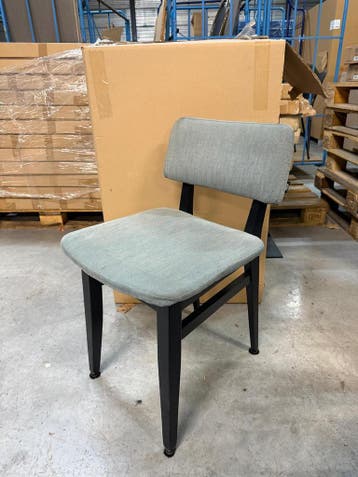 Eetkamerstoelen, Ophalen