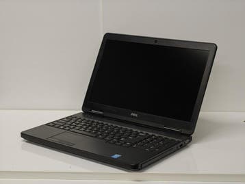 Online veiling: Dell Latitude E5540 laptop, Nieuw