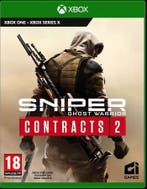 Sniper Ghost Warrior Contracts 2 (Xbox One Games), Ophalen of Verzenden, Zo goed als nieuw