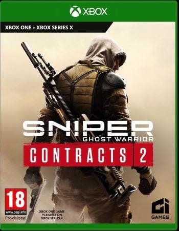 Sniper Ghost Warrior Contracts 2 (Xbox One Games), Spelcomputers en Games, Games | Xbox One, Zo goed als nieuw, Ophalen of Verzenden