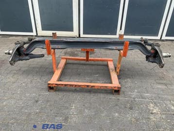 DAF 163N Vooras 1917344, Auto-onderdelen, Ophalen, Gebruikt, DAF, Transmissie en Toebehoren