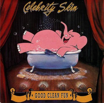 cd - Celebrity Skin - Good Clean Fun, Verzenden, Zo goed als nieuw