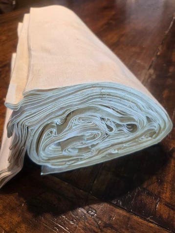 Textiel - 1500 cm - 90 cm - Antieke stoffen