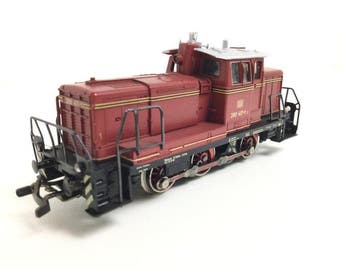 Märklin H0 - 3065 - Diesellocomotief (1) - BR 260, met, Nieuw